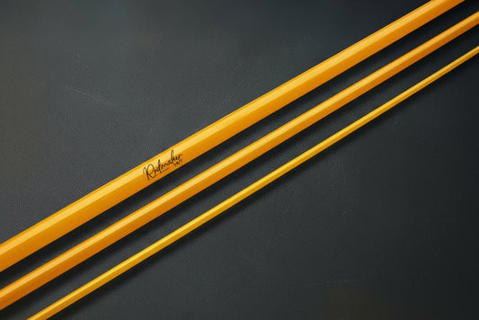 Classic Yellow E Glass Blanks