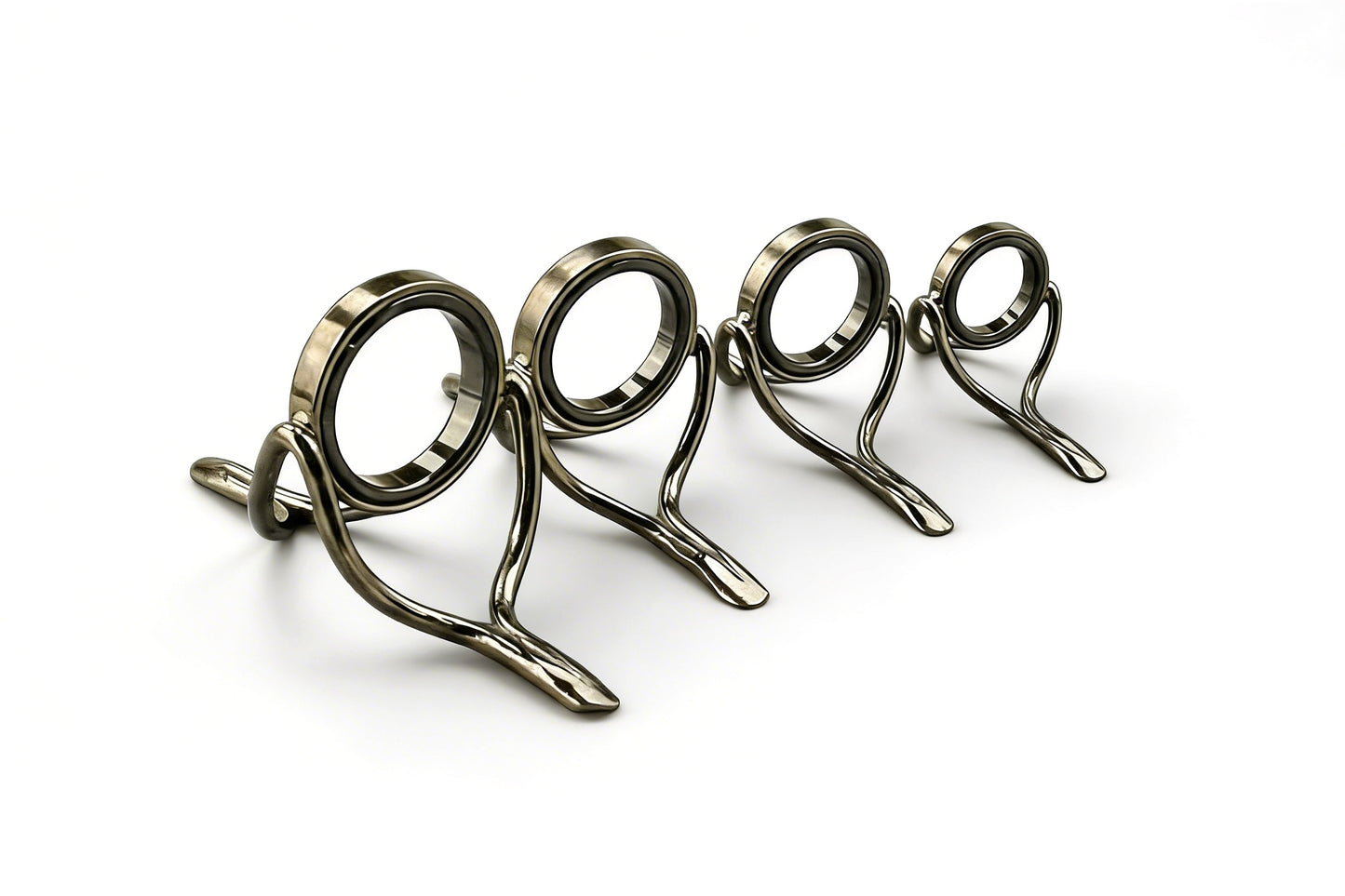 Ceramic Ring Stripping Guide - Dark Nickel