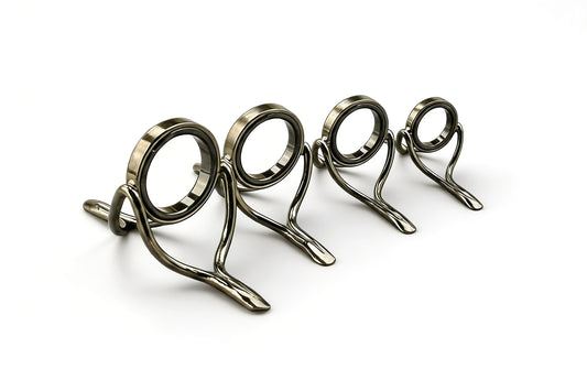 Ceramic Ring Stripping Guide - Dark Nickel