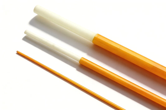 Classic Yellow E Glass Blanks