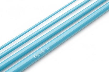 FST 4 Piece Blanks - Brookie Blue