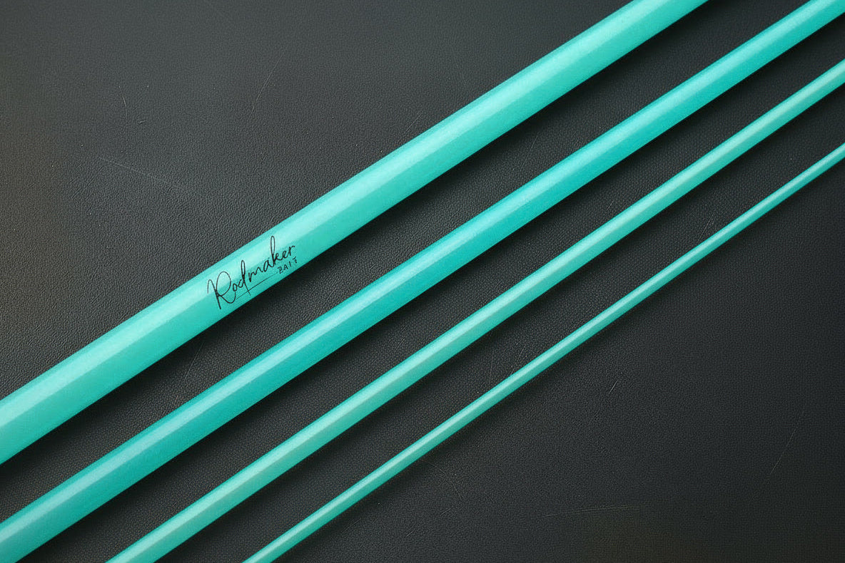 FST 4 Piece Blanks - Brookie Blue