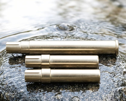 18% Nickel Silver Ferrules – Sizes 9/64 to 15/64