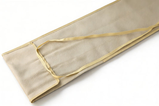 9'0" 4pc Fly Rod Bag - 30" with Ties