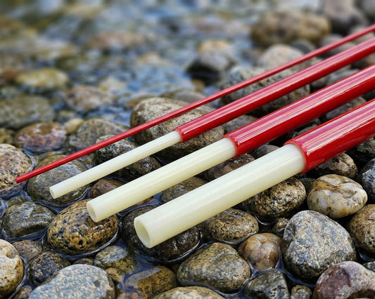 FST 2 - 8'6"- 4pc - 5wt & 6wt Fiberglass Blanks - ALE