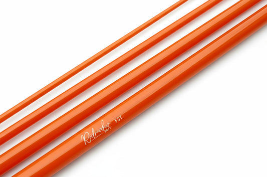 FST 4 Piece Blanks - Brookie Orange