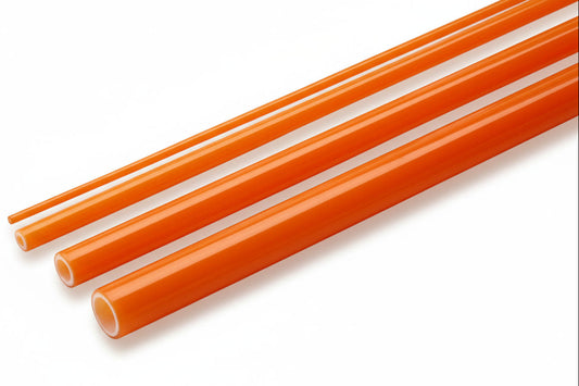 FST 4 Piece Blanks - Brookie Orange