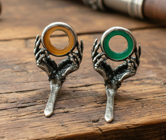 Reaper 10mm Agate Guides