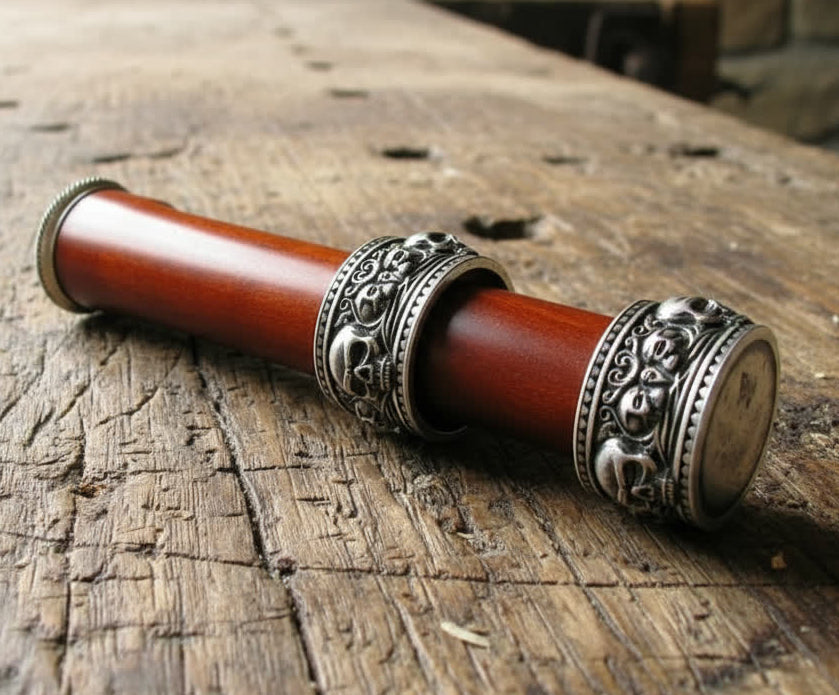 Reaper Slide Band Reel Seat