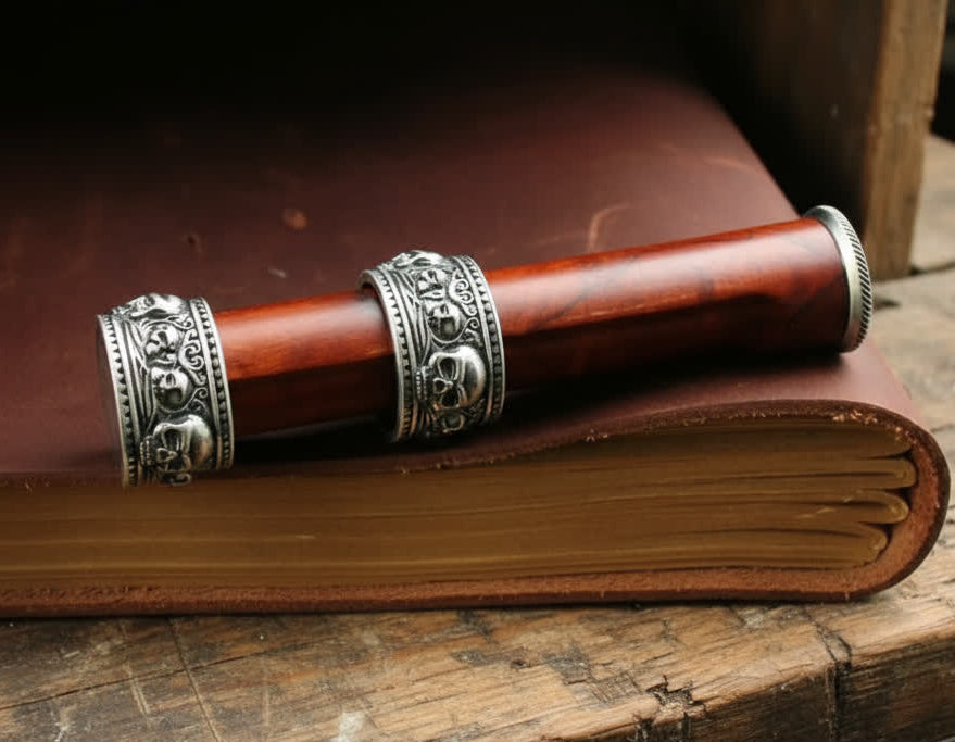 Reaper Slide Band Reel Seat