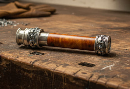 Reaper Locking Reel Seat