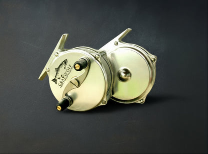 Graywolf Model 1 Fly Reel - 2/3/4wt Lines