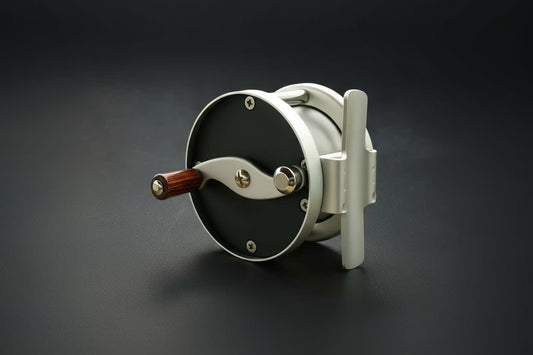 Classic Clicker Fly Reel  - 1/2/3wt Line