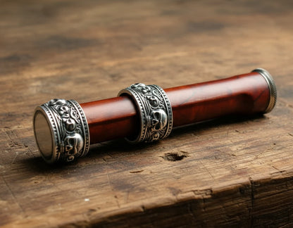 Reaper Slide Band Reel Seat