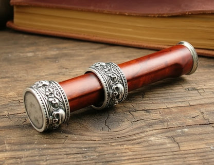 Reaper Slide Band Reel Seat