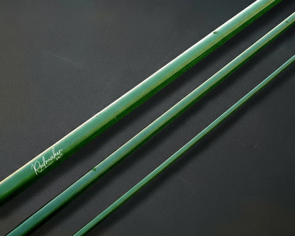 Brook UL 6'0" - 3pc - 0wt & 1wt Blanks - Green