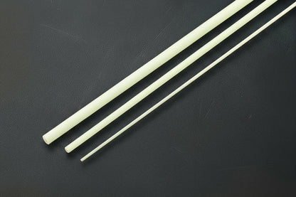 Bully 6'9" - 3pc - 5wt & 7wt Fiberglass Blanks - Clear