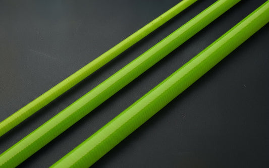 Trout Smiths Brookie LT 8' 3/4wt 3pc Blank - Verdant