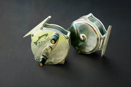 Graywolf Model 1 Fly Reel - 2/3/4wt Lines