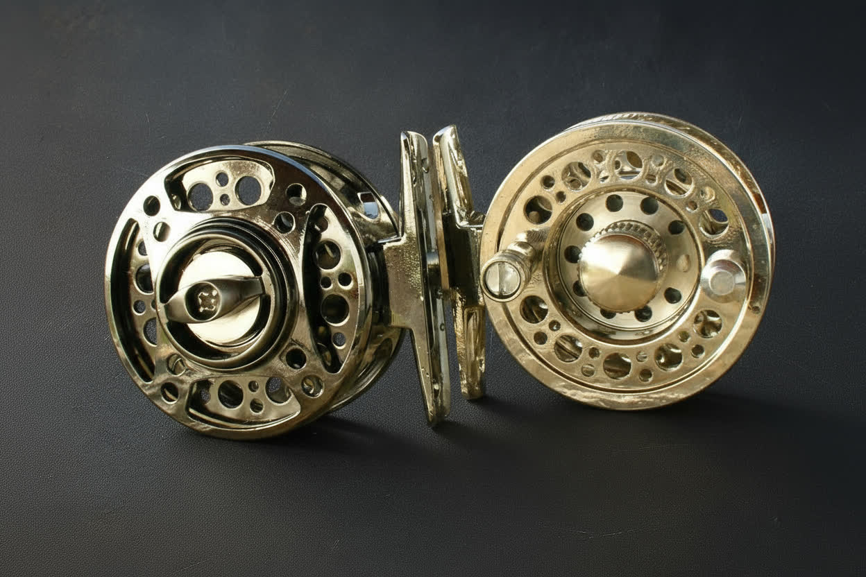 RM BABY - Disc Drag Fly Reel – 0wt to 2wt