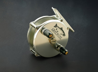 Graywolf Model 1 Fly Reel - 2/3/4wt Lines