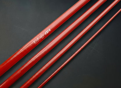 FST 2 - 8'6"- 4pc - 5wt & 6wt Fiberglass Blanks - ALE