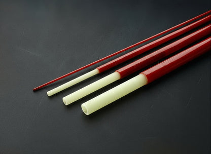 FST 2 - 8'6"- 4pc - 5wt & 6wt Fiberglass Blanks - ALE