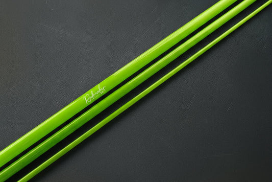 Classic Green S Glass 3pc Blanks