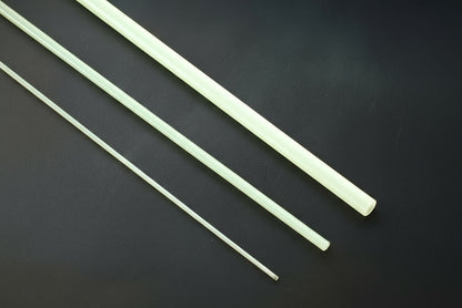 Brook UL 6'0" - 3pc - 0wt & 1wt Blanks - Clear