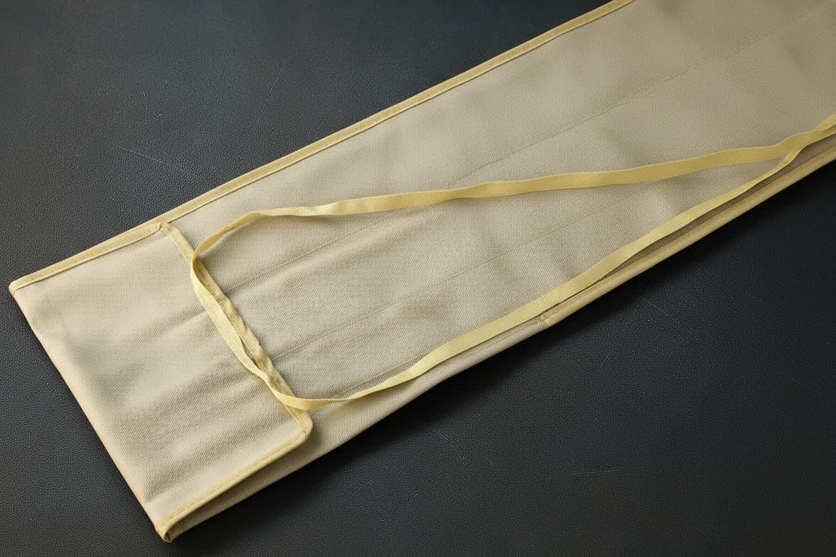 9'0" 4pc Fly Rod Bag - 30" with Ties