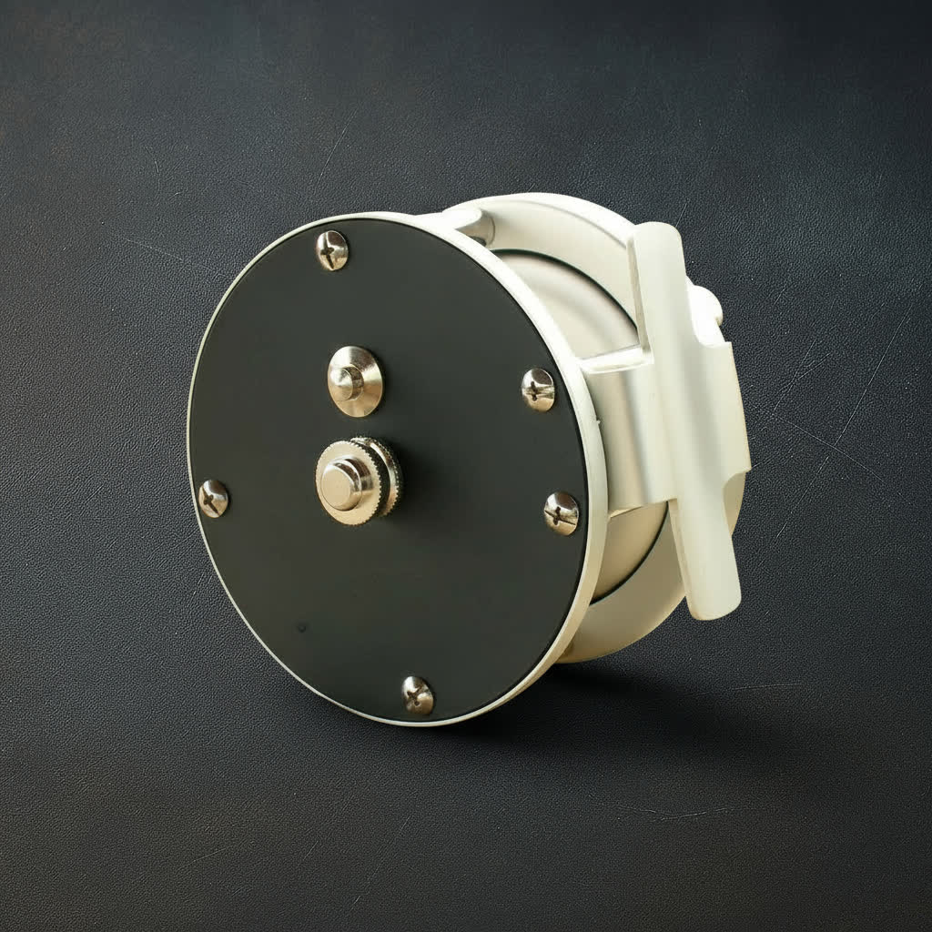 Classic Clicker Fly Reel  - 5/6/7wt Line