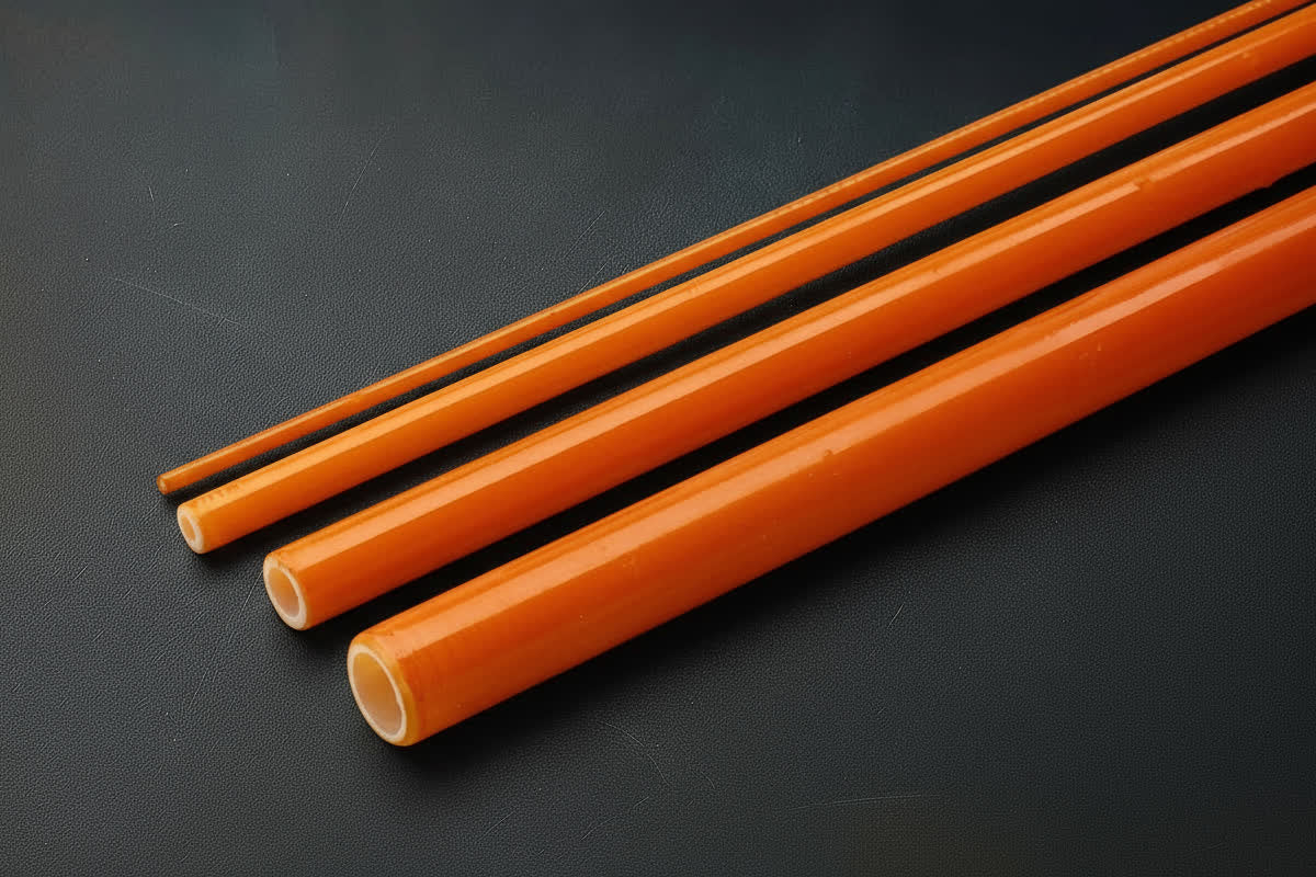 FST 4 Piece Blanks - Brookie Orange