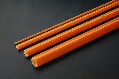 FST 4 Piece Blanks - Brookie Orange
