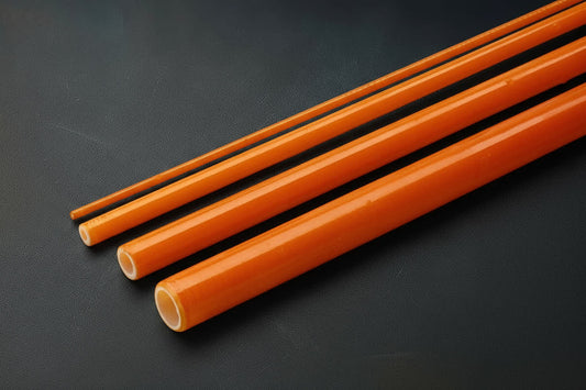 FST 4 Piece Blanks - Brookie Orange