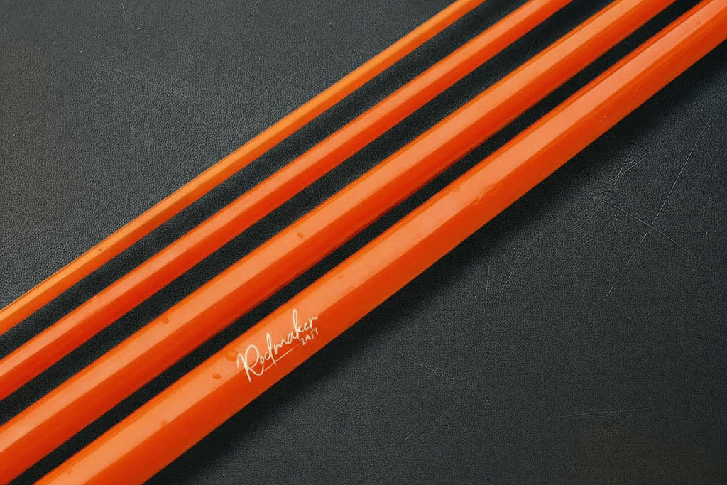 FST 4 Piece Blanks - Brookie Orange