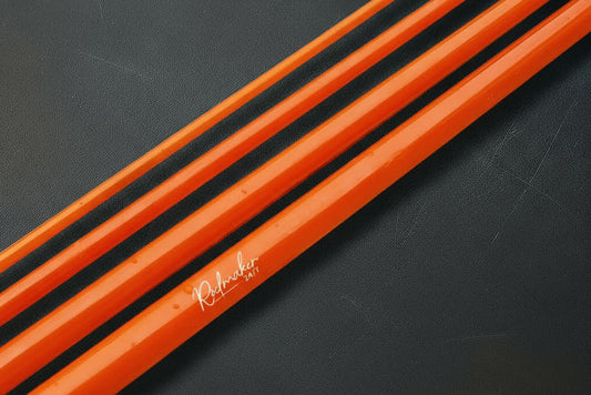 FST 4 Piece Blanks - Brookie Orange