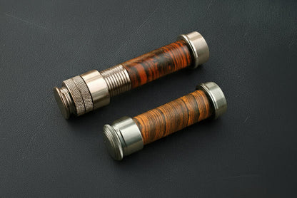 Mini Fly Reel Seat - 2 3/4" Long - No Slide Ring Needed