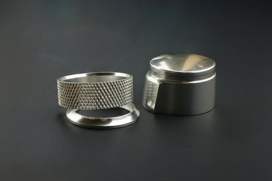 Classic Garrison Slide Band Hardware - Silver