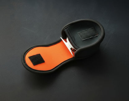 TREK Click/Pawl Fly Reel - 1-3wt- Silver