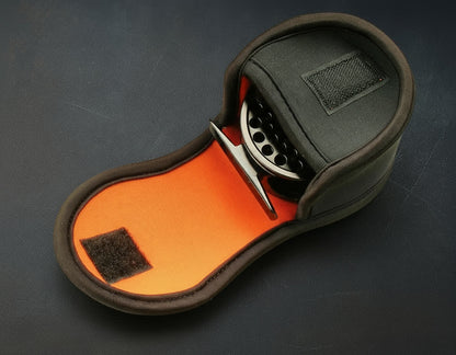 TREK Click/Pawl Fly Reel - 2-4wt- Black