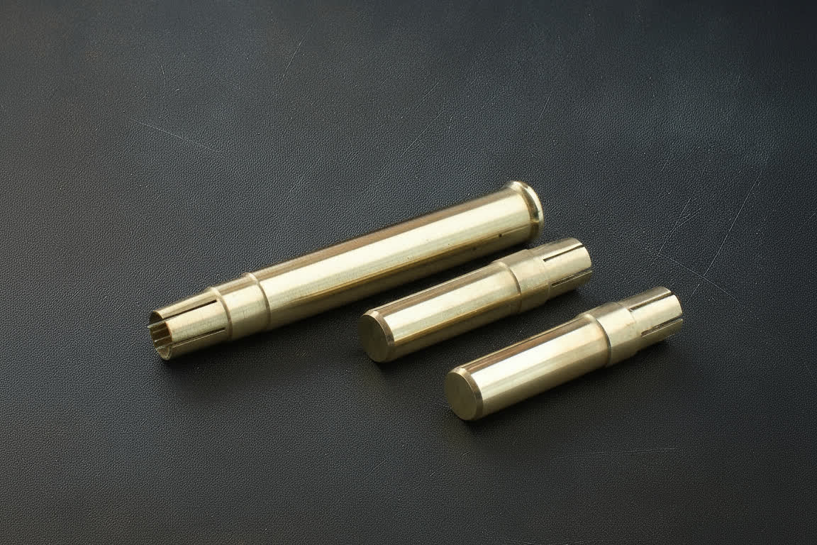 18% Nickel Silver Ferrules – Sizes 9/64 to 15/64