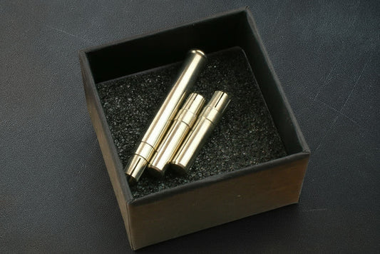 18% Nickel Silver Ferrules – Sizes 9/64 to 15/64