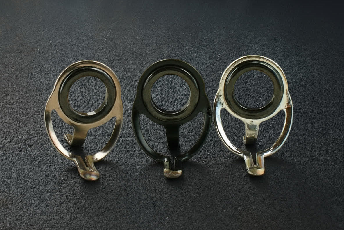 Low Profile Fly Rod Stripping guides