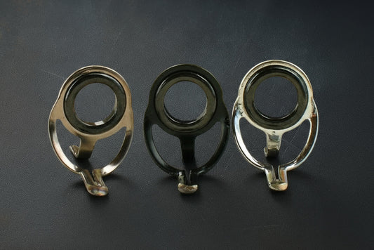 Low Profile Fly Rod Stripping guides