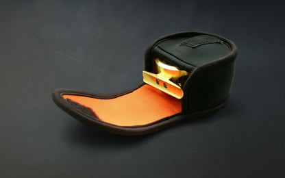 TREK Click/Pawl Fly Reel - 1-3wt- Gold