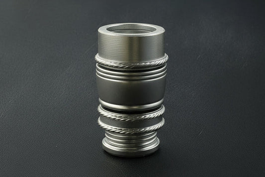 Lemke LCR1 Up Lock Hardware - Satin