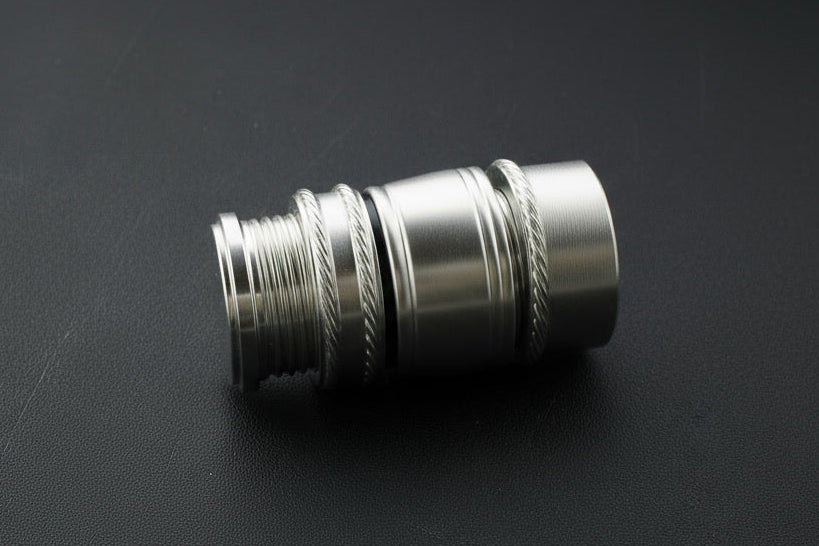 Lemke LCR1 Up Lock Hardware - Satin