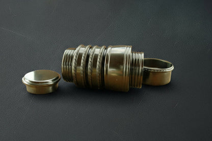 Lemke LCR5 Up Lock Hardware - Dark Nickel