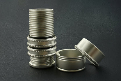 Lemke LCR5 Up Lock Hardware - Satin