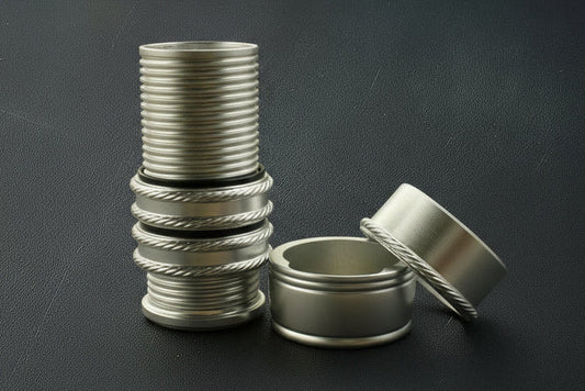 Lemke LCR5 Up Lock Hardware - Satin